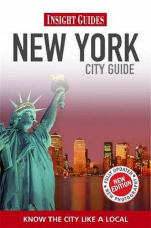 Insight City Guide New York City by Various 