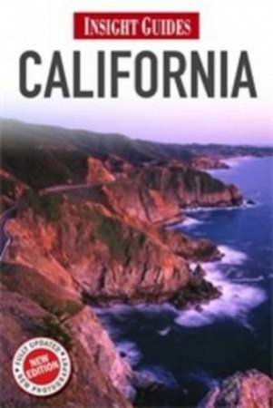 Insight Guide California by Various