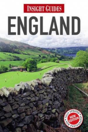 Insight Guide England by Various