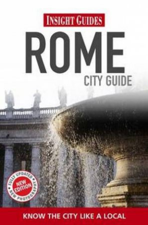 Insight City Guide: Rome by Various