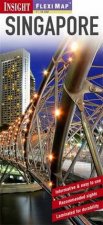 Insight Flexi Map Singapore