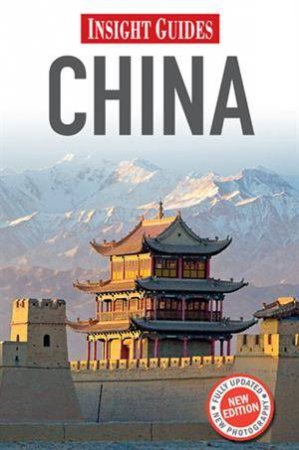 Insight Guide China by Various