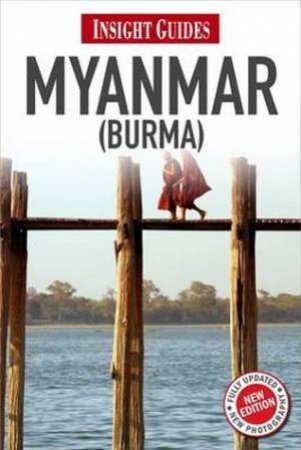 Insight Guide Myanmar by Various