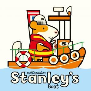 Stanley's Boat by William Bee