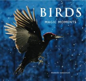 Birds Magic Moments by Markus Varesvuo