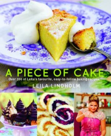 A Piece of Cake by Leila Lindholm