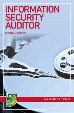 Information Security Auditor by Wendy Goucher