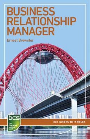 Business Relationship Manager by Ernest Brewster