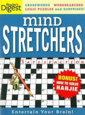 Readers Digest Mind Stretchers Periwinkle