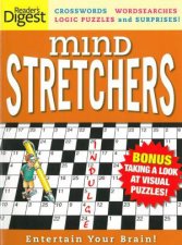 Readers Digest Mind Stretchers Goldenrod