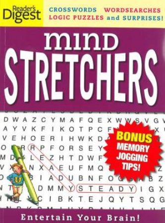 Reader's Digest Mind Stretchers: Plum by Various