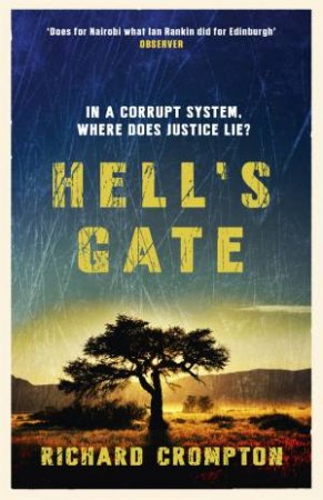 Hell's Gate by Richard Crompton