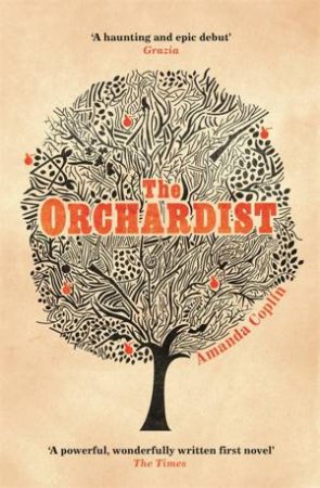 The Orchardist by Amanda Coplin