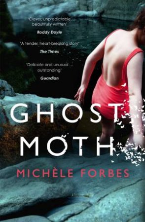 Ghost Moth by Michele Forbes