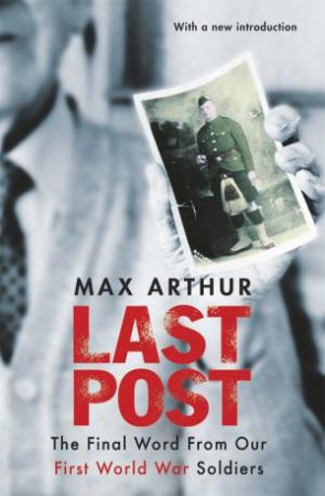 Last Post by Max Arthur