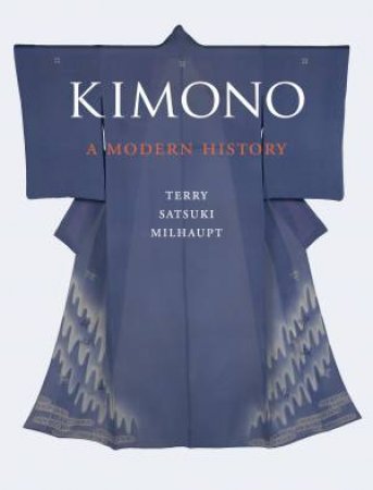 Kimono by Terry Satsuki Milhaupt