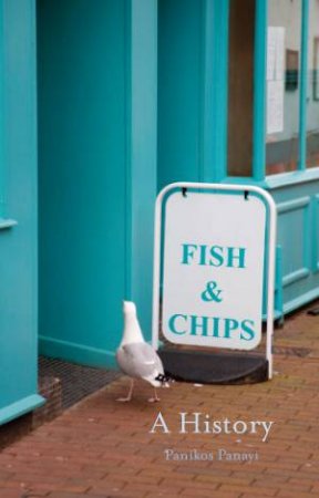 Fish and Chips by Panikos Panayi