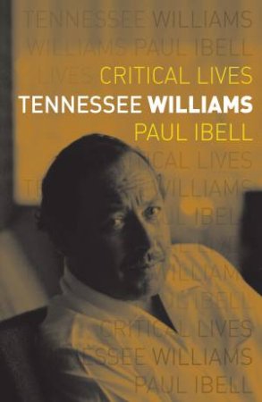 Tennessee Williams by Paul Ibell