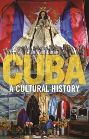 Cuba by Alan West-Duran