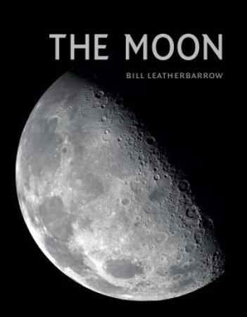 The Moon by Bill Leatherbarrow