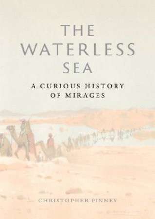 The Waterless Sea by Christopher Christopher