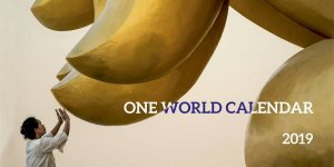 One World Calendar 2019 by New Internationalist