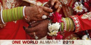 One World Almanac 2019 by New Internationalist