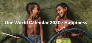 One World Calendar 2020 by Various