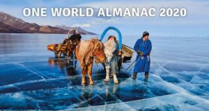 One World Almanac 2020 by Various