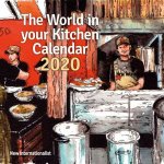 World In Your Kitchen Calendar 2020