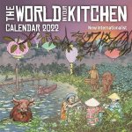 The World In Your Kitchen Calendar 2022