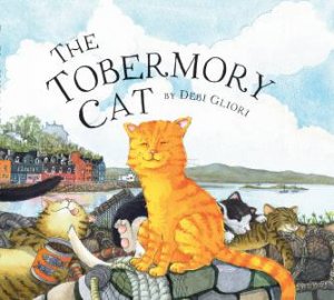 The Tobermory Cat by Debi Gliori