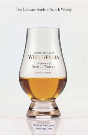 Whiskypedia by Charles MacLean