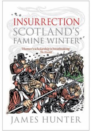 Insurrection by James Hunter