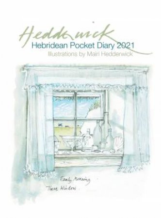 Hebridean Pocket Diary 2021 by Mairi Hedderwick