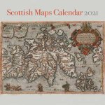 Scottish Maps Calendar 2021