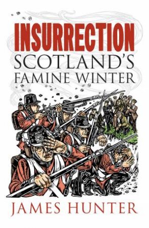 Insurrection by James Hunter