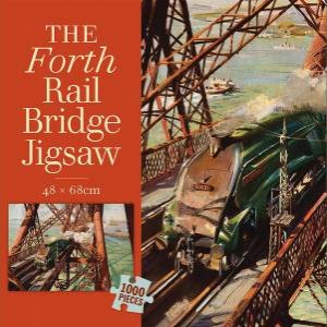 Forth Rail Bridge Jigsaw by Various