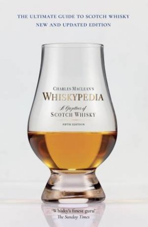 Whiskypedia by Charles MacLean