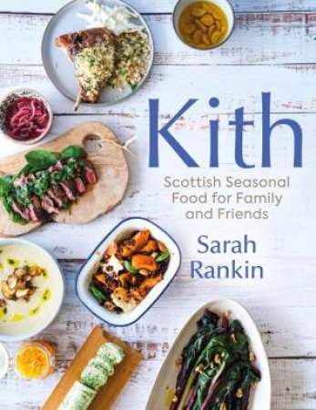 Kith by Sarah Rankin