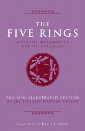 Five Rings by Mushashi Miyamoto