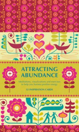 Attracting Abundance by Jane Struthers