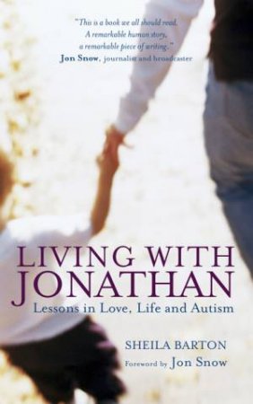 Living With Jonathan by Sheila Barton