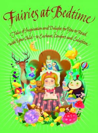 Fairies At Bedtime by Karen Wallace & Lou Kenzler