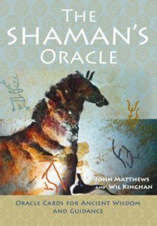 Shaman's Oracle Deck by John & Kingham, Wil Matthews