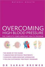 Overcoming High Blood Pressure