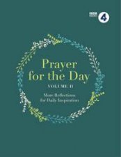 Prayer For The Day Volume 2