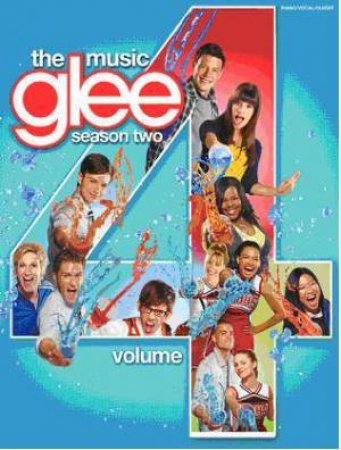 The Music of Glee Season 2 Volume 4 by Various 