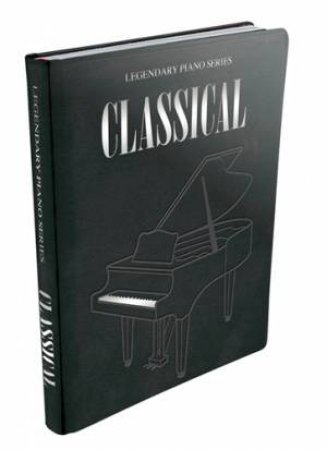 Legendary Piano Series: Classical Solos by Various 