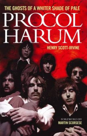 Procol Harum by Henry Scott-Irvine